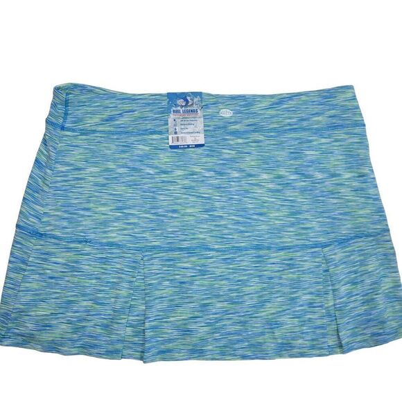 Reel Legends Skort Womens Size 2X UPF 50 Quick Dry Golf Skirt Athleisure Outdoor - Picture 1 of 9